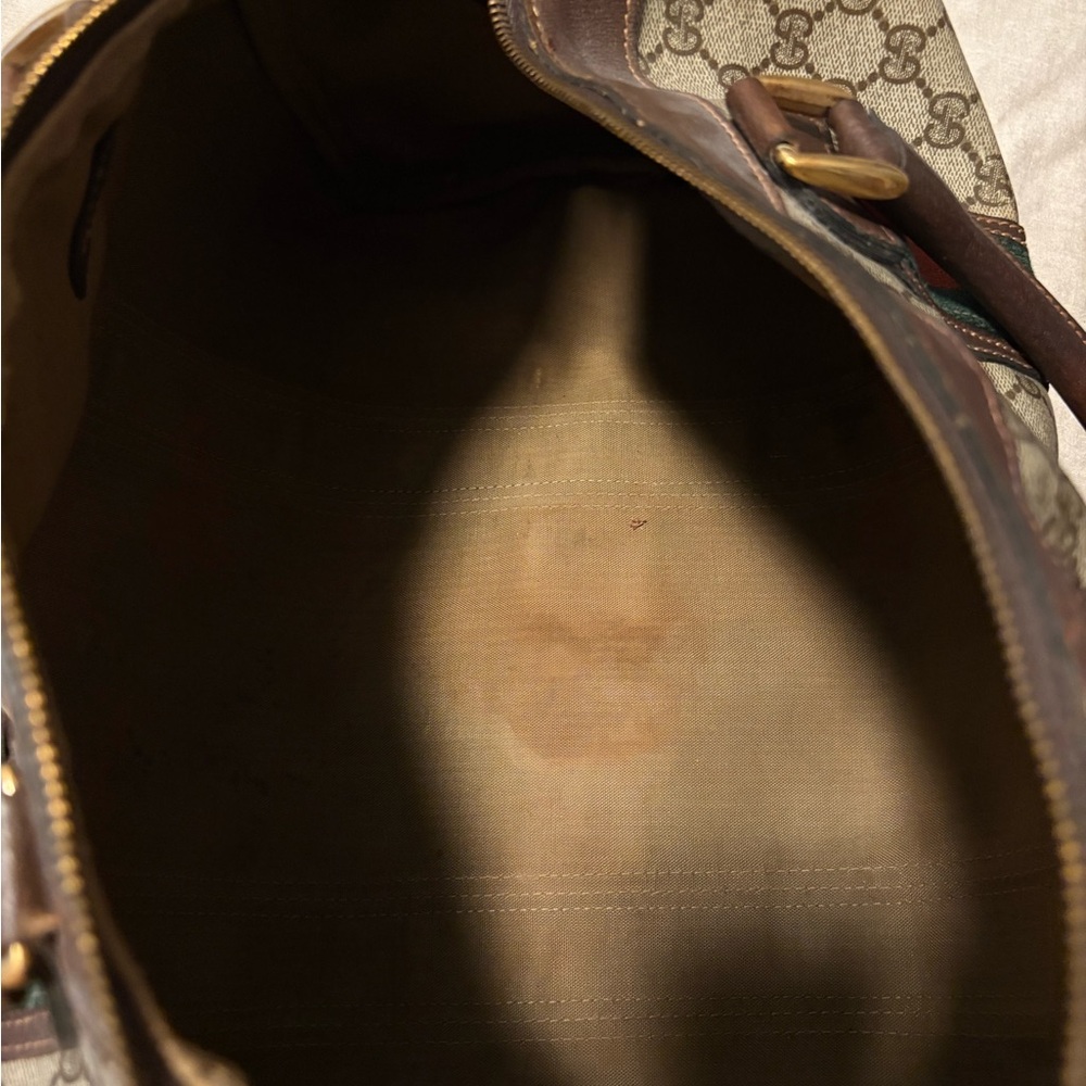 Vintage Gucci Boston bag - Picture 11 of 13
